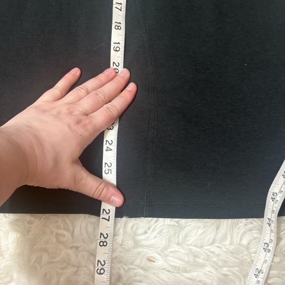 Toad & Co Tomboy Skirt In Black Size Medium - Picture 5 of 12